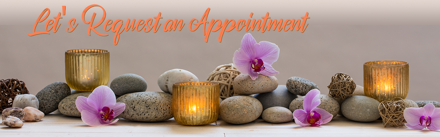 Appointment Request for Qin Zhang Massage Therapy